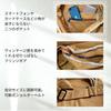 MAISON DE UN MAILLOT Tote Bag, Canvas, A4 Size, Large Capacity, Shoulder Bag, AutumnWinter, Men'sWomen's, Eco Bag, Large, Solid Color, Crossbody Bag,