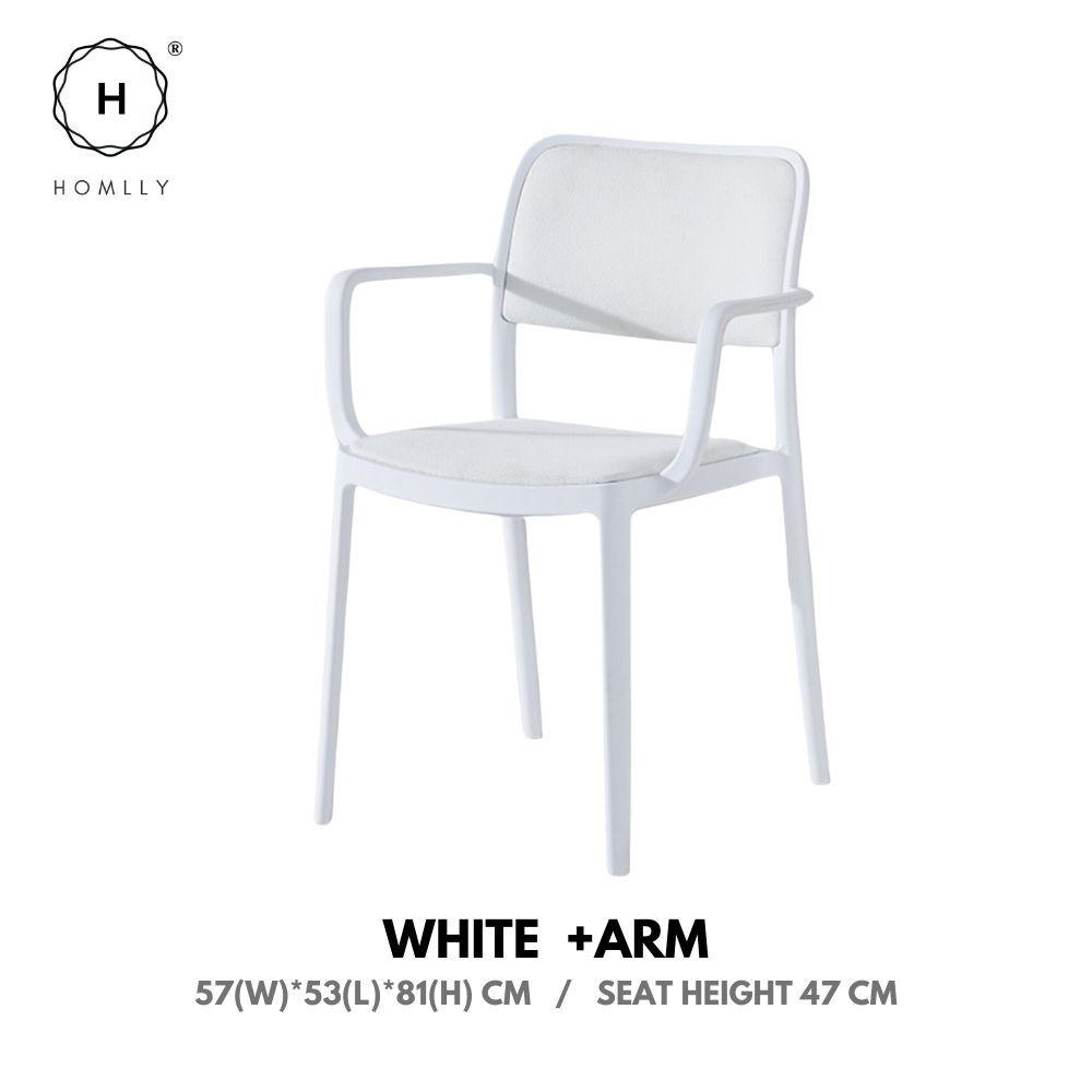 Homlly Rii Chair  (X2PCS)
