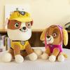 Paw Patrol Plush Toy Set With Cartoon Characters For Kids Gift Collection