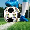 Sprunki Theme Size 5 Soccer Ball, Suitable for Both Indoor and Outdoor Matches, a Gift Suitable for Everyone.