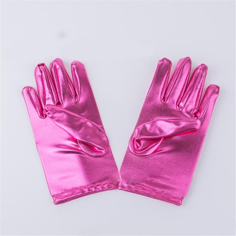 Kids Boy Girl Performances Gloves School Play Gloves Festival Celebrate Gloves