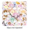 50 sheets honey bunny-1600x