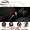 DodoxDIY Leather Shift Knob for New Sierra Brown Jimny/Jimny Nomad/Jimny (JC74/JB74/JB64) -