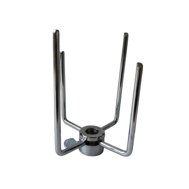 Pack Of 2 Rusts Resistant BBQ Skewers Set For Perfectly Cooked Meats And Vegetables Stainless Steel BBQ Roasting Fork