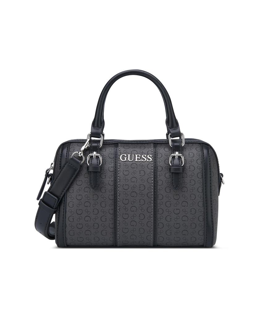 Guess Radleigh Box COA Satchel, Women's,