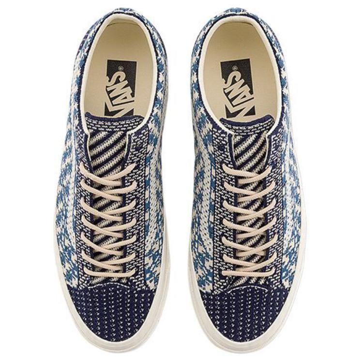 Vans Old Skool 36 Engineered Knit 'Navy' Sneakers VN000D8HEBR