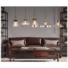 Pendant Ceiling Light Glass Shade Lighting Vintage Hanging Kitchen Room Dining