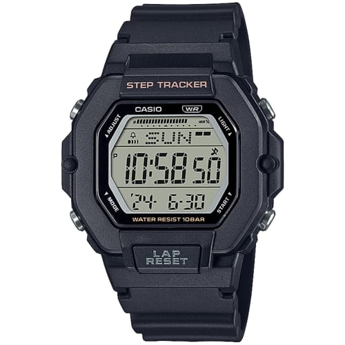 

Часы Casio Коллекция Casio LWS-2200H-1AJH унисекс