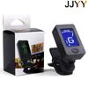Sensitive LCD Clip-on Guitar Tuner for Bass Violin Ukulele Universal Musical Instrument Accessories