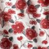 Girls Summer Rose Floral Dress Thin Patchwork Pastoral Baby Girl Sundress