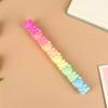 Creative Cat Claw Bear Shape Highlighter Can Be Separated Wide Pen Thick Pen