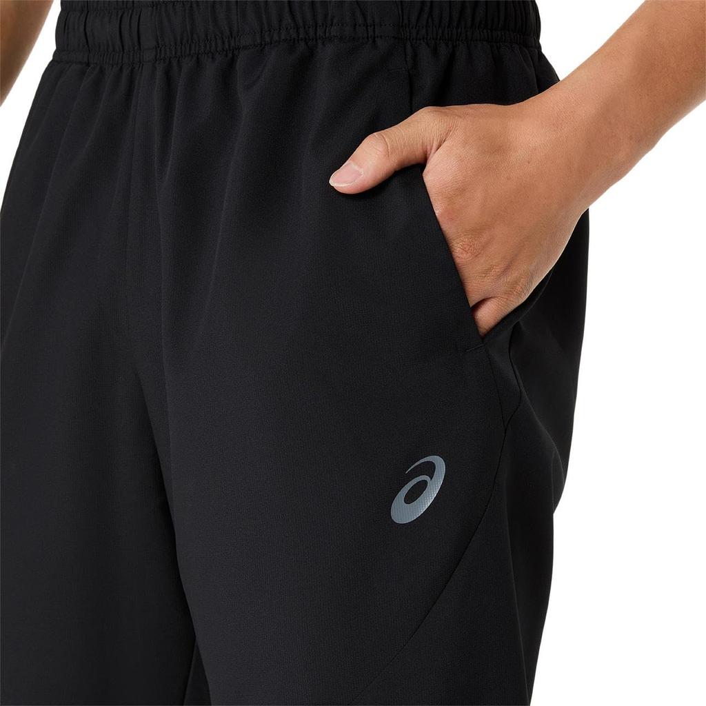 Training Wear Dry Actimotion Cross Pants 2031E982 Unisex Adult 001 S [ASICS] (Performance Black)