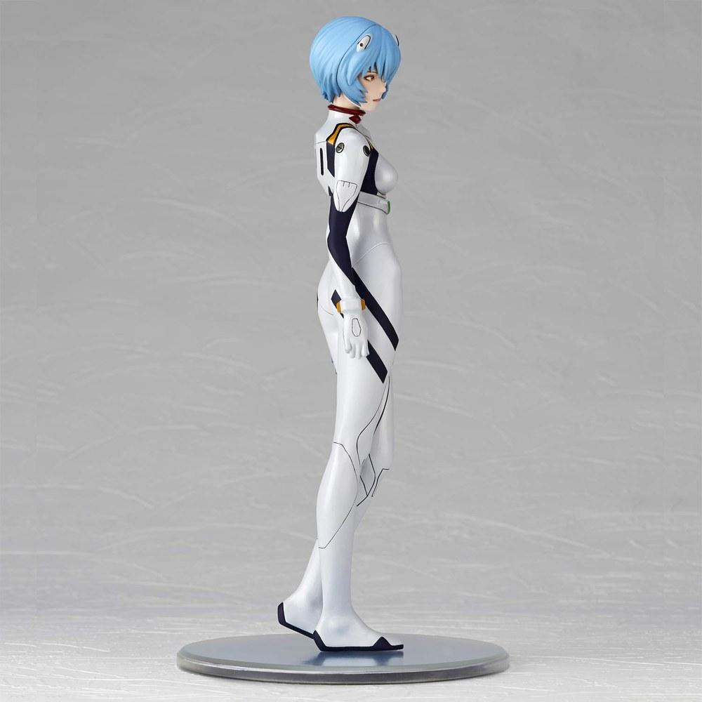 KAIYODO Evangelion Girls Rei PVC ABS Painted Figure