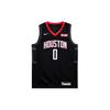 Basketball Jersey Unisex Black 9Z2B7BZ3W-ROCKETS