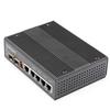 Autonomní přepínač StarTech.Com IES1G52UP12V - 6x Gigabit Ethernet - Nespravovaný - 12 Gbit/s