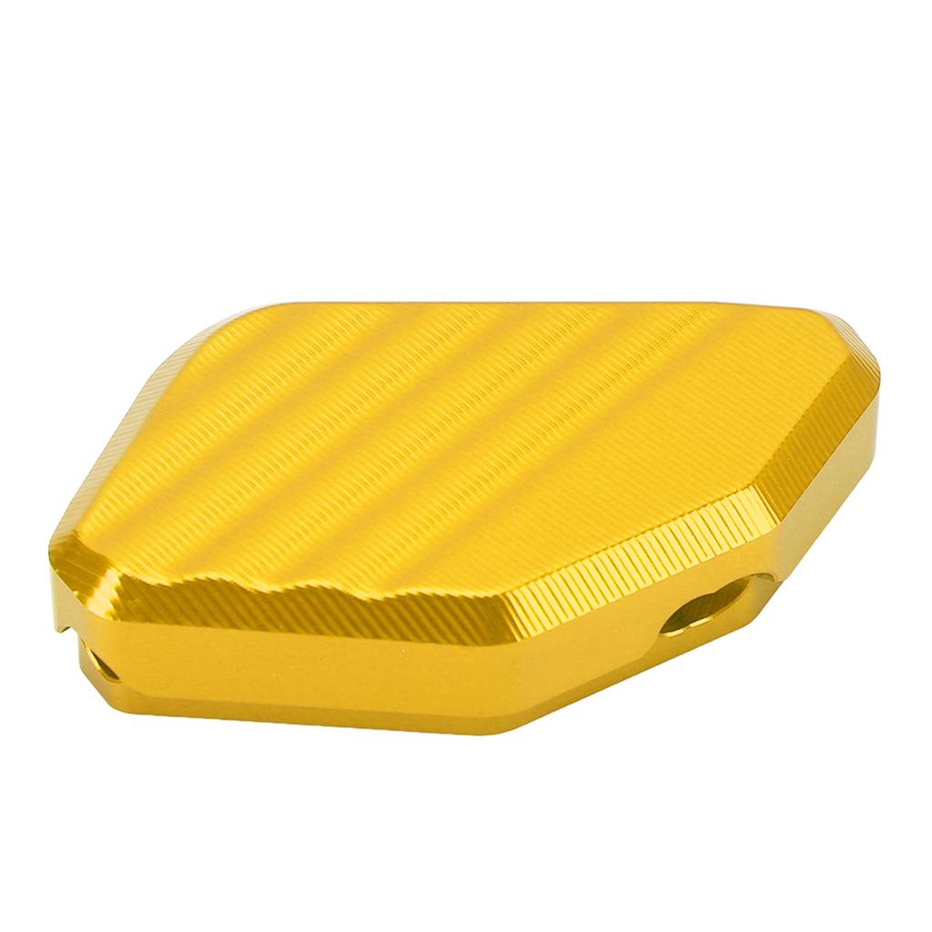 Motorcycle Side Stand Extension Pad Aluminum Alloy Anti Slip High Strength Kickstand Plate Enlarger