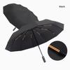 106cm/41.73in Sunshade Umbrellas 24 Bones Sun Protection UV Umbrella for Men Women Large Windproof Sunny and Rainy Umbrella