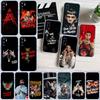 Anuel AA Transparent Phone Case for LG K22 K30 K40 K40S K41 K42 K50 K50S K51 K51S K52 K61 K62 K71 K92 Q61