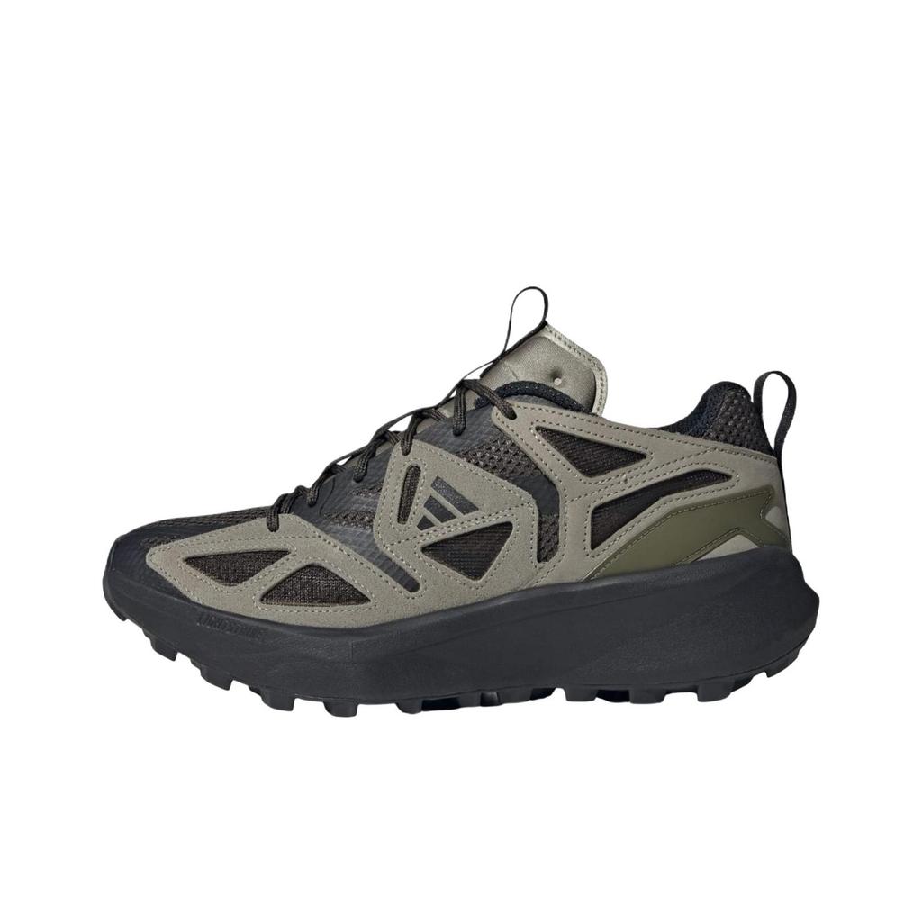 Adidas Kantai Trail Versatile Comfortable Running Shoes Men Sneakers Black Gray JR5612