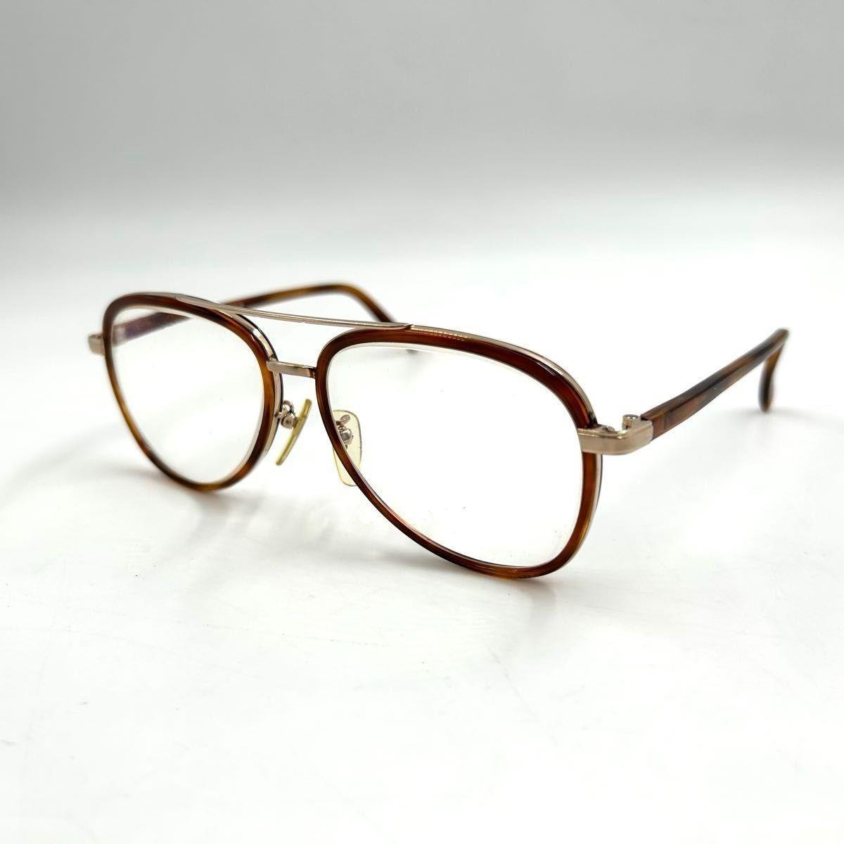 Used NIKON 860 Nikon glasses glasses two bridge prescription double bridge sunglasses eyewear