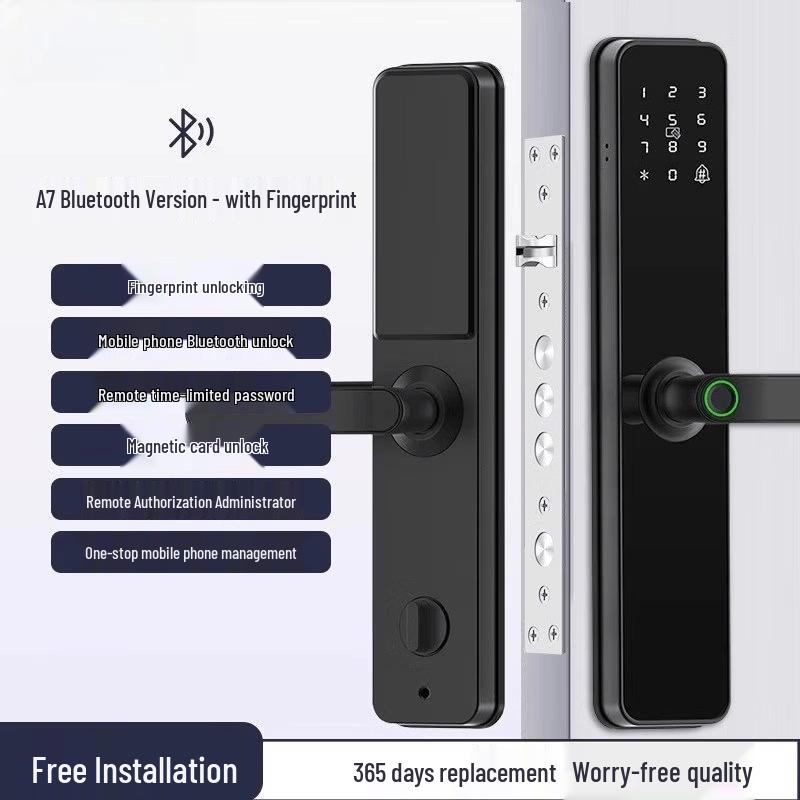 Luse Smart Fingerprint Lock