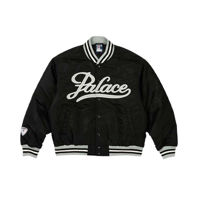 Palace Satin The Arena Jacket P25JK028