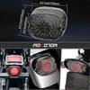 Smoked Taillights for Harley Davidson Dyna with LED Technology