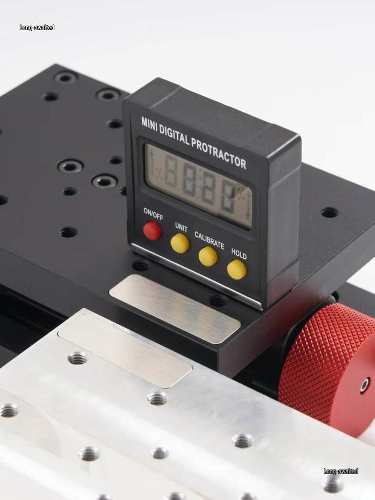 Adjustable Tilt Platform for Punching and Laboratory Bench Use