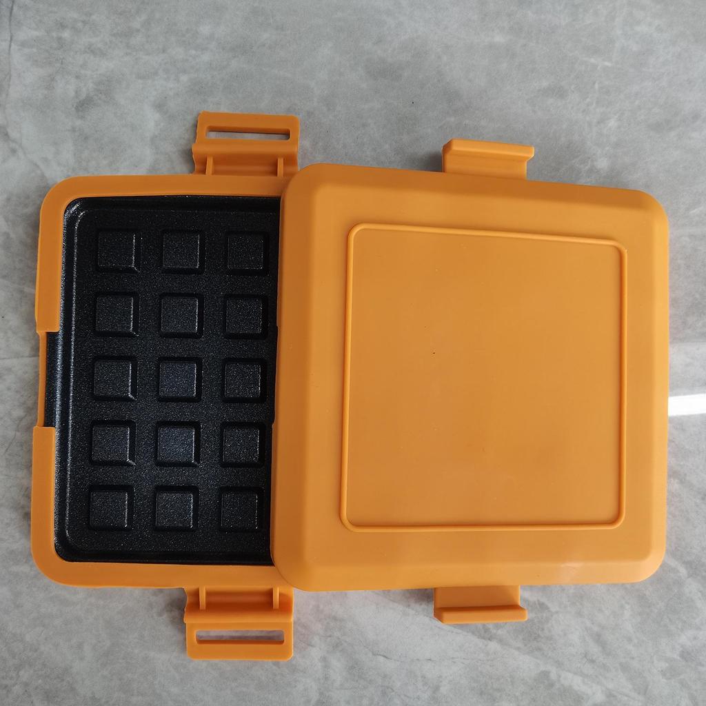 Waffle Sandwich Maker: Microwave-Safe Baking Pan for Breakfast