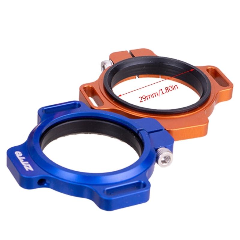 Bicycles Crank Preloader Aluminum-Alloy Bottom Bracket Preload Adjuster Chainring Preloader Adjuster Bike Accessory