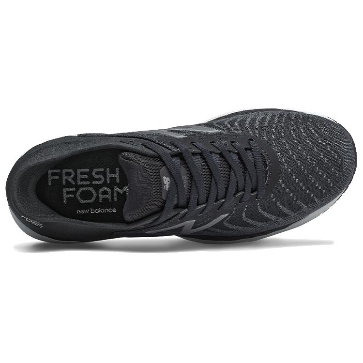 Neu New Balance Fresh Foam 860v11 Schwarz Grau Damen