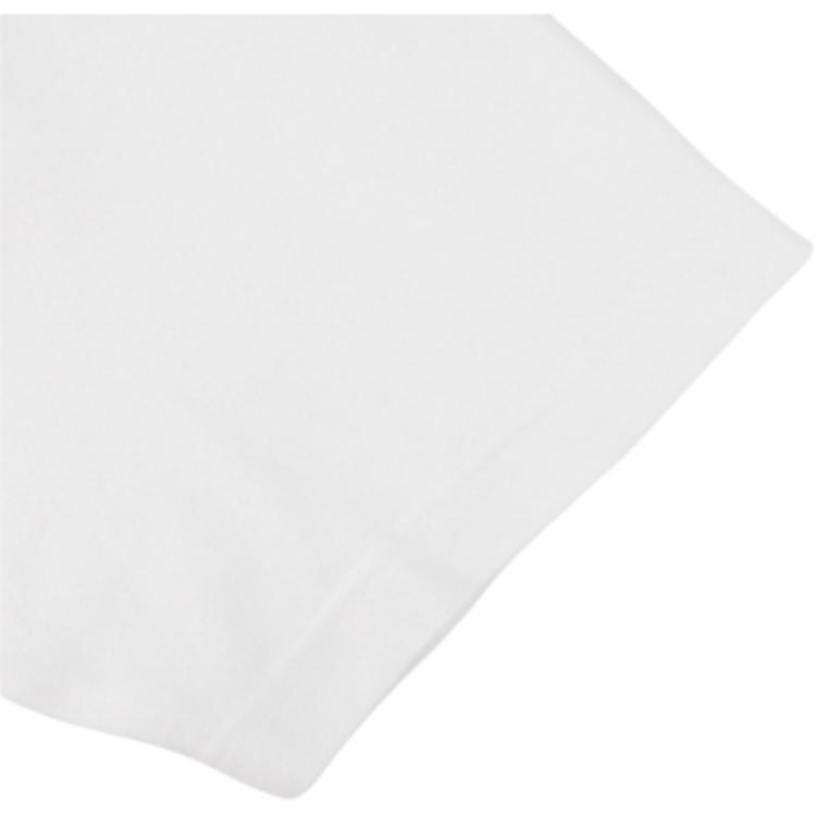 UNIQLO Printed Slim Fit Crew Neck T-Shirt Unisex tops White 42547700