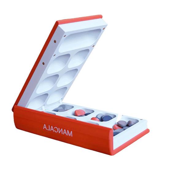 Joc de Societate Imprimat 3D Tablă de Joc Spânzurătoarea Patru la Rând Bătălia Navală Joc de Șah Adolescenți Adulți Portabil Educativ Pliabil Joc de Joacă Joc de Strategie