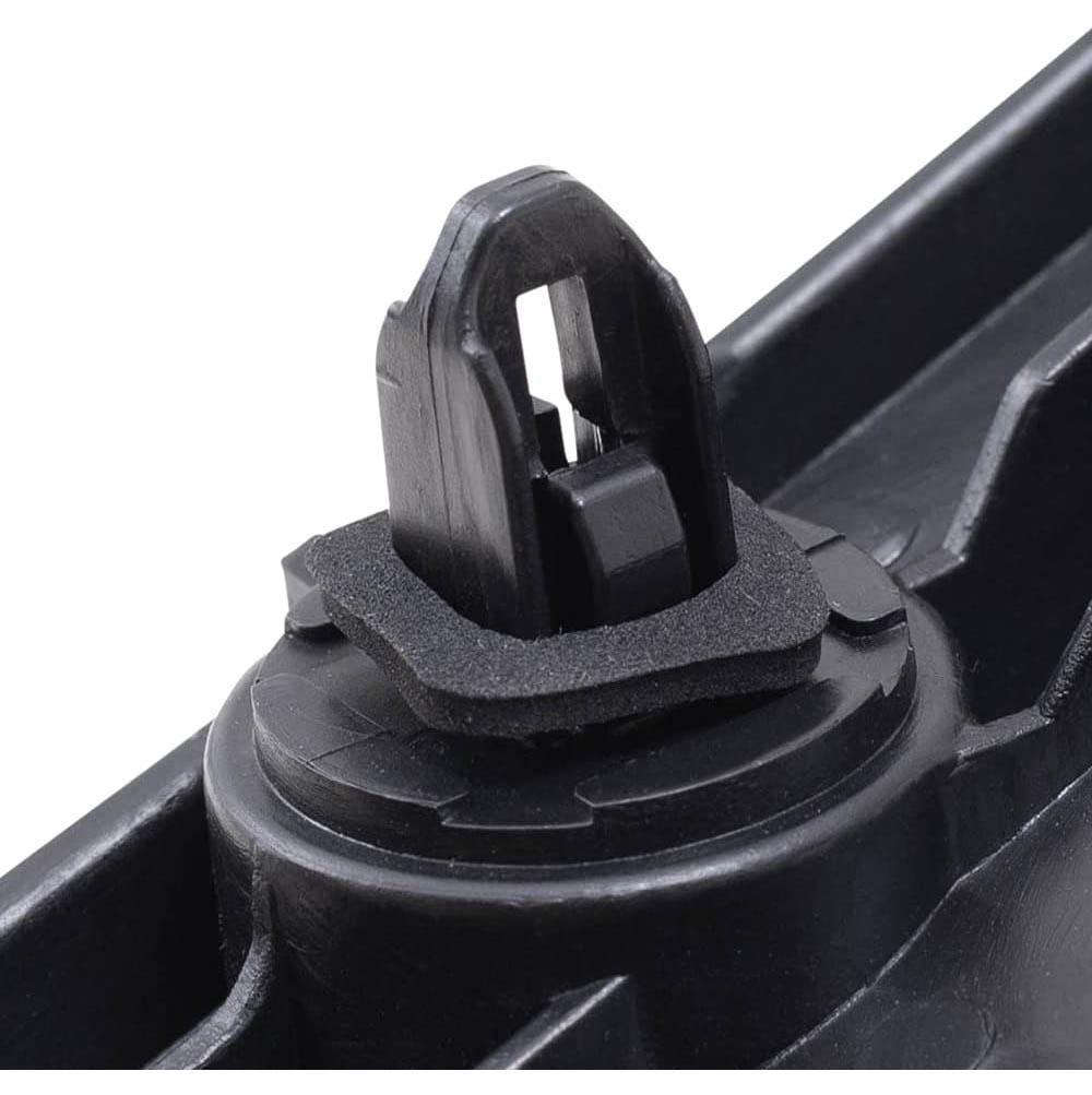 Pair Rear Bumper Retainer Set LH & RH For Toyota Camry 2007 2008 2009 2010 2011