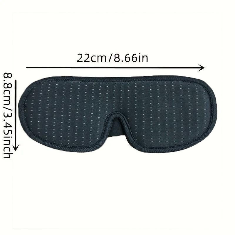 Eye Mask Breathable 3D Sleeping Eye Mask Comfortable Sleep Easy To Wash And Clean Travel Essentials