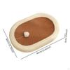 Cat Lounge Bed for Scratching and Sleeping Nest Supplies