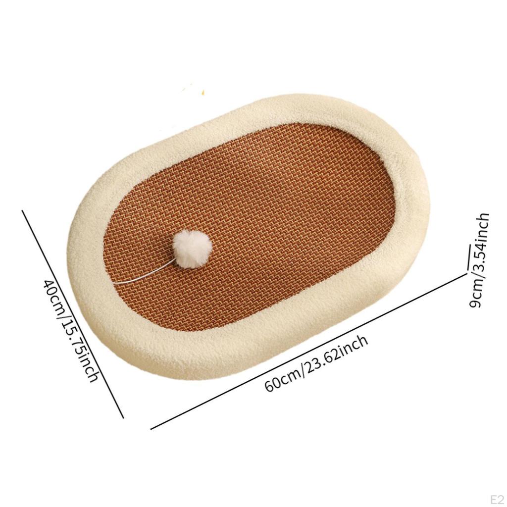 Cat Lounge Bed for Scratching and Sleeping Nest Supplies