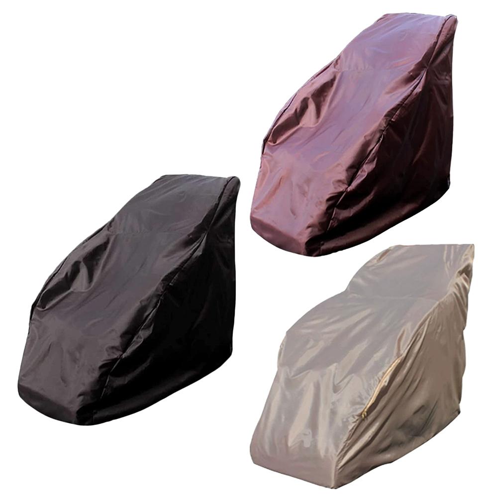 Everyday Use Furniture Protection 135*80*125cm Waterproof Cover Robust Material Chair Cover Machine Washable Removable Design