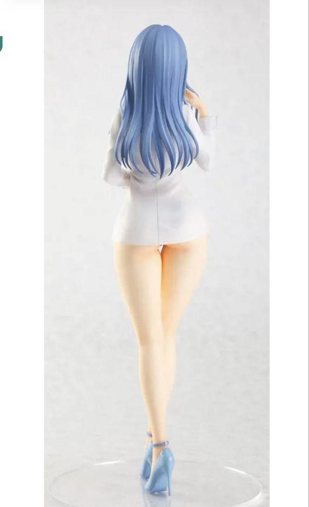 [USED] Komiflo image character Komigawa Aoi 1/6 scale figure