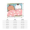 Bubu Dudu Sleep Blankets  Flannel Throw Blanket Home Couch Decoration Ultra-Soft Warm Bedspreads