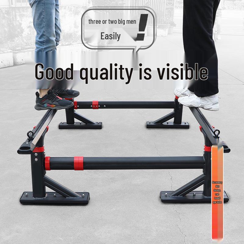 Multifunctional Expansion Crossbar for Great Wall Cannon, Raptor F150, Ranger Roll Bar Modification