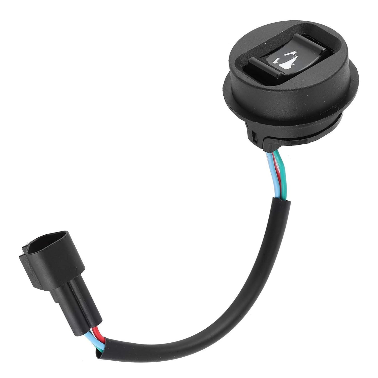 Acouto for Tilt Switch, Trim Tilt Switch Assembly 63D‑82563‑00 for Outboard 1995 Later