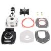 Water Pump Impeller Kit 46‑8M0113799 Fit for Mercury Mariner 60‑125 HP