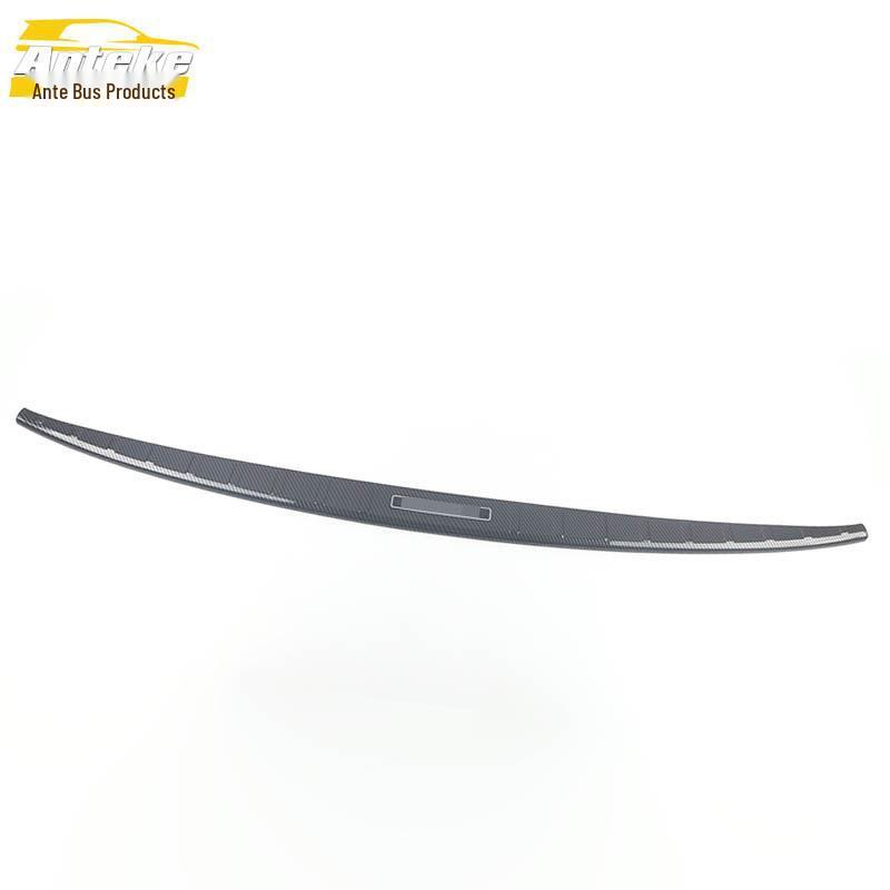 Sienna 21 Rear Guard Plate: Tailgate Protection & Decorative Sticker