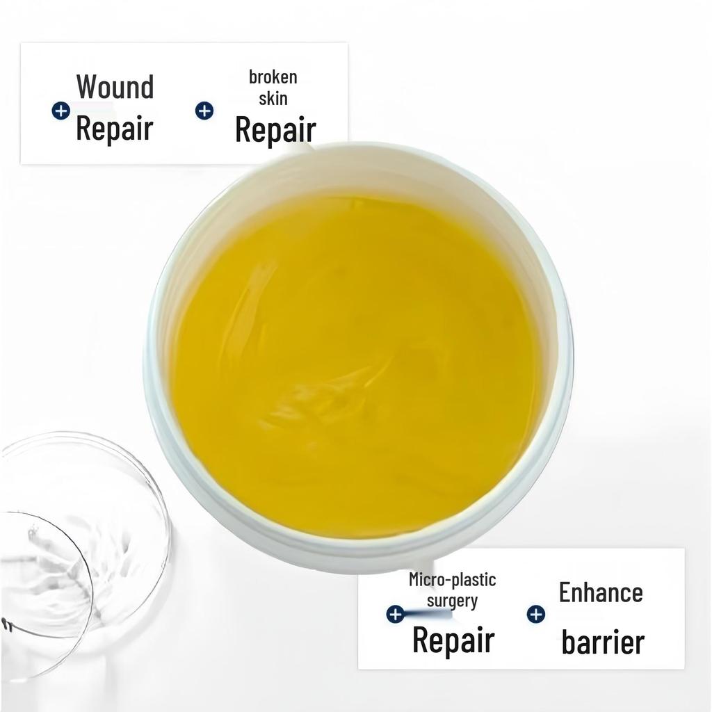 Repair Cream for Sunburns, Freckles, and Moles - Nourishes, Reduces Redness & Swelling, and Soothes Skin - Salon Exclusive