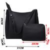 Guangzhou High-quality Women's Bag Generation Large-capacity Commuter Bag Leather Shoulder Tote Mother and Child Bag