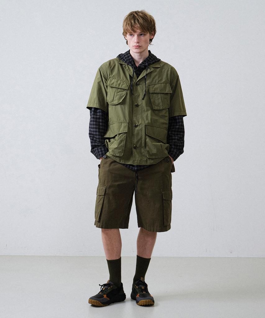 Helement Ryan Summer Sharket (Khaki)