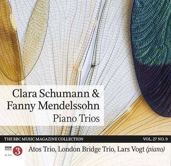 

CD VARIOUS Piano Trios BBCMM436 bbc music 2019 UK Classical Used