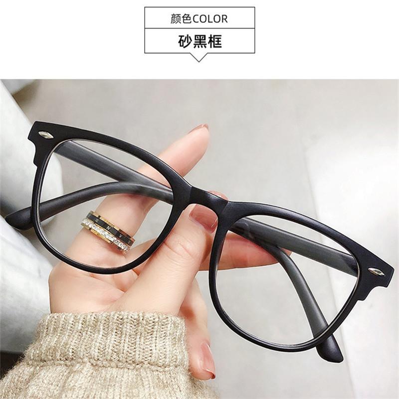 JYL TS Square Sunglasses Unisex UV Protection European Big Frame 1957 A-5429 маджента