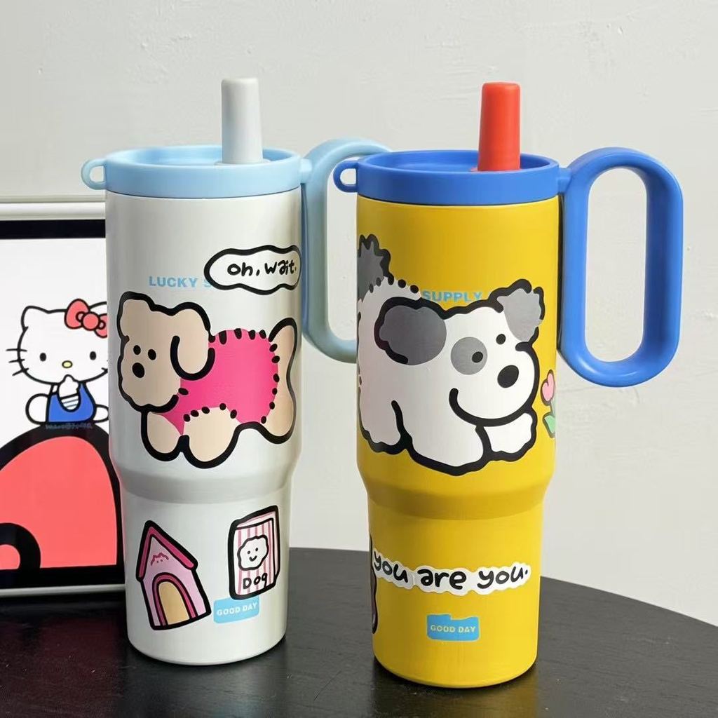 Collectors Edition Insulated Travel Mug With Vacuum Stainless Steel For Outdoors